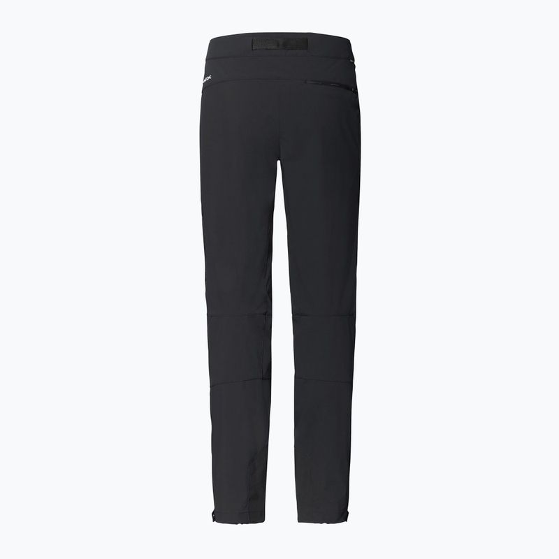 Men's softshell trousers VAUDE Badile II black uni 6