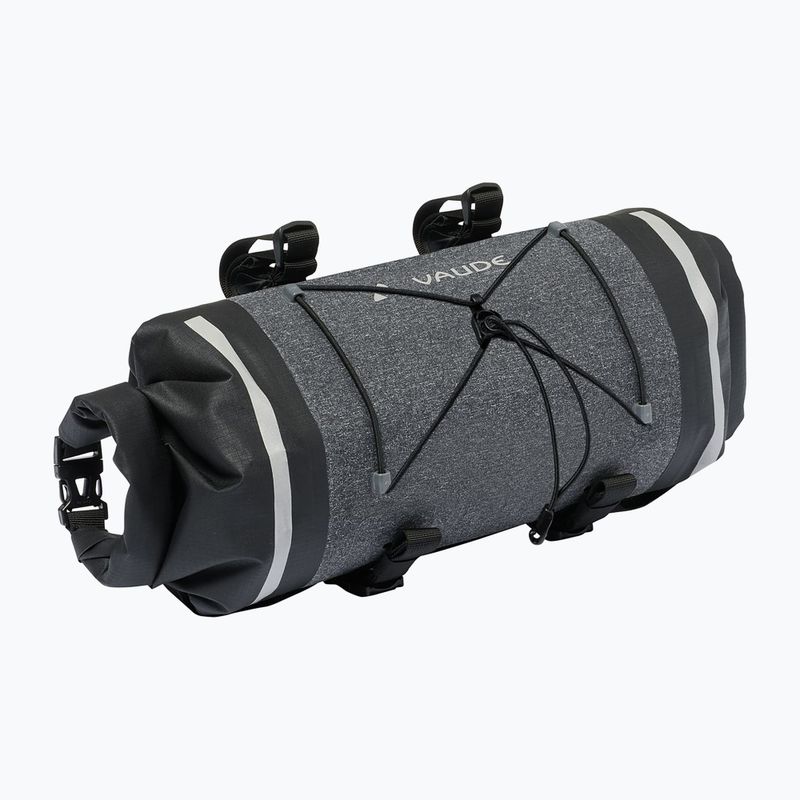 VAUDE Trailfront Compact 6 l handlebar bike bag black 2