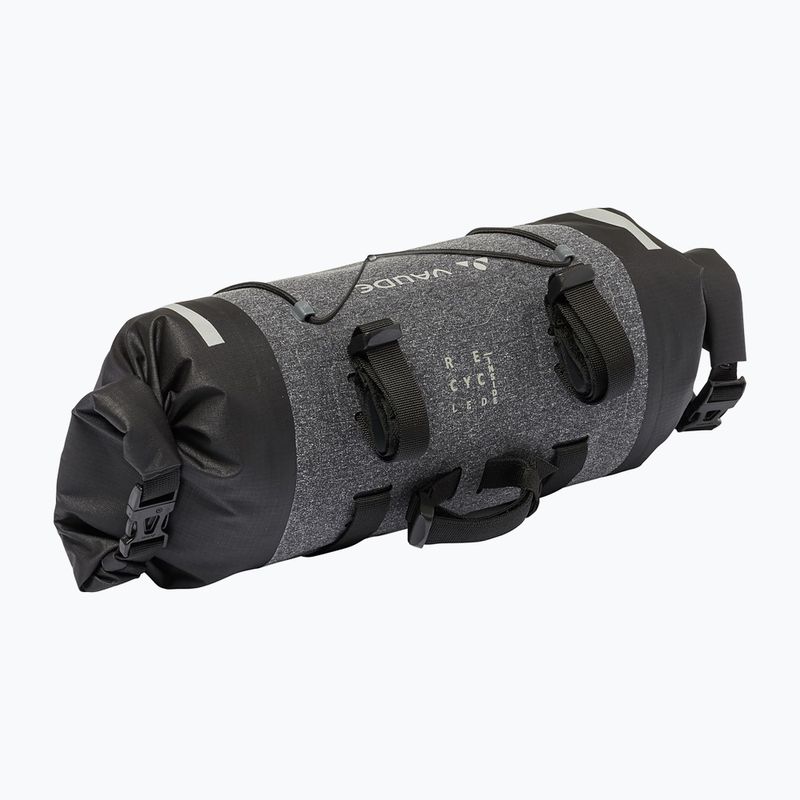 VAUDE Trailfront Compact 6 l handlebar bike bag black 3