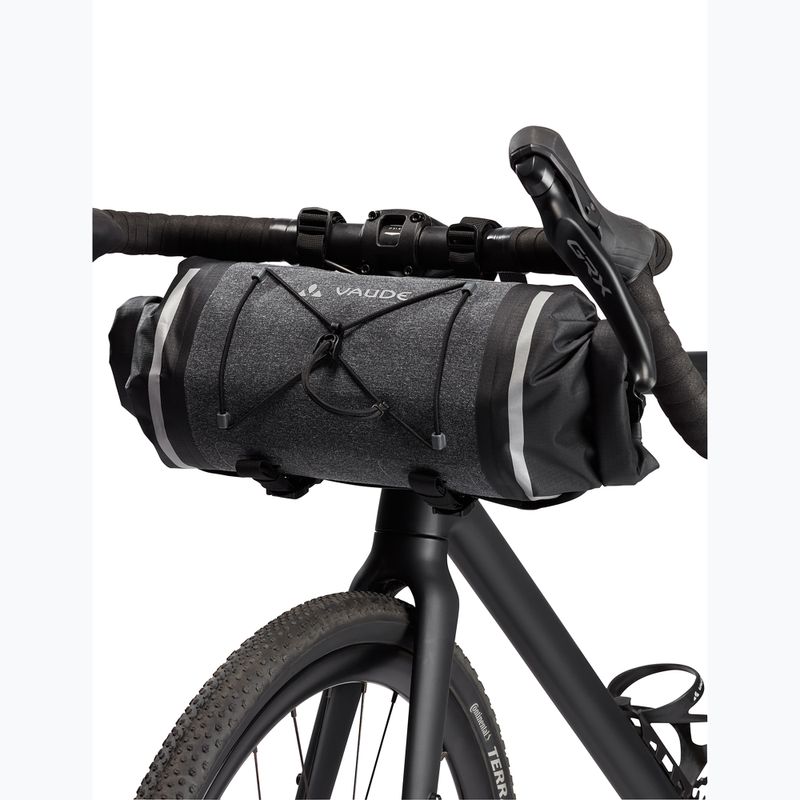 VAUDE Trailfront Compact 6 l handlebar bike bag black 5