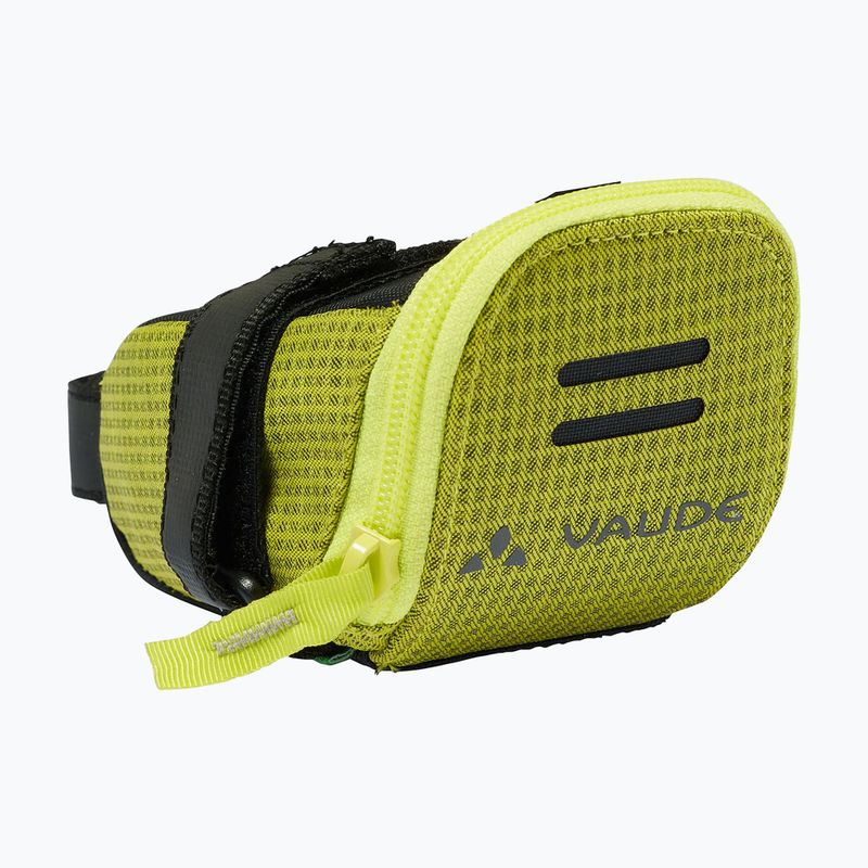 Bike seat bag VAUDE Race Light M 0.4 l Luminum bright green