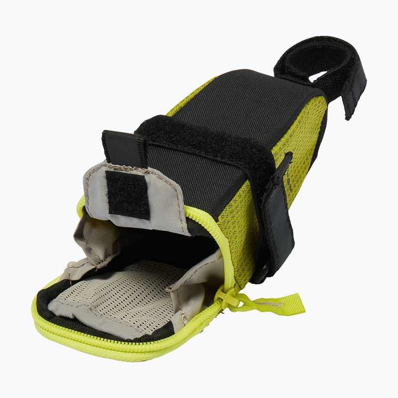 Bike seat bag VAUDE Race Light M 0.4 l Luminum bright green 5