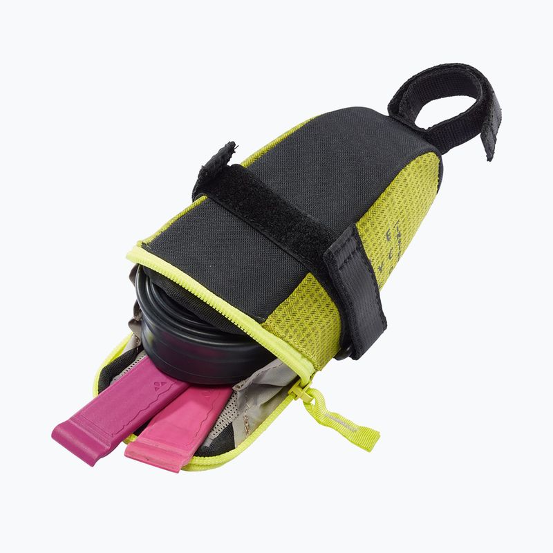 Bike seat bag VAUDE Race Light M 0.4 l Luminum bright green 6