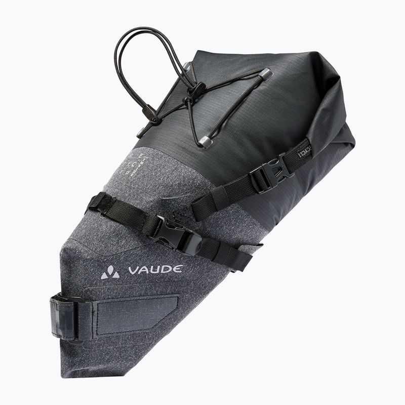 Bike bag under saddle VAUDE Trailsaddle Compact 7 l black