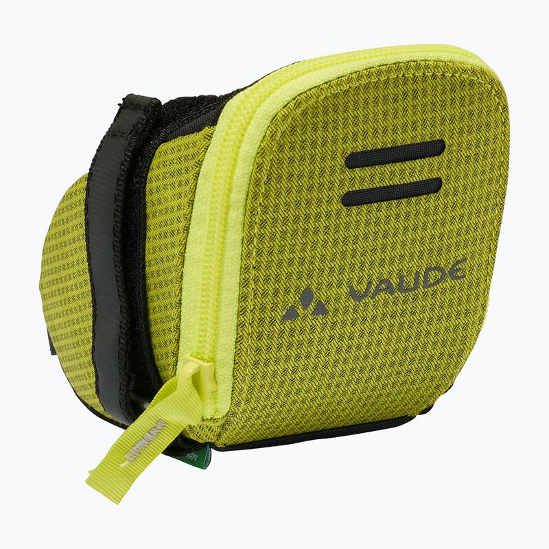 VAUDE Race Light L Luminum 0.55 l bright green bike seat bag