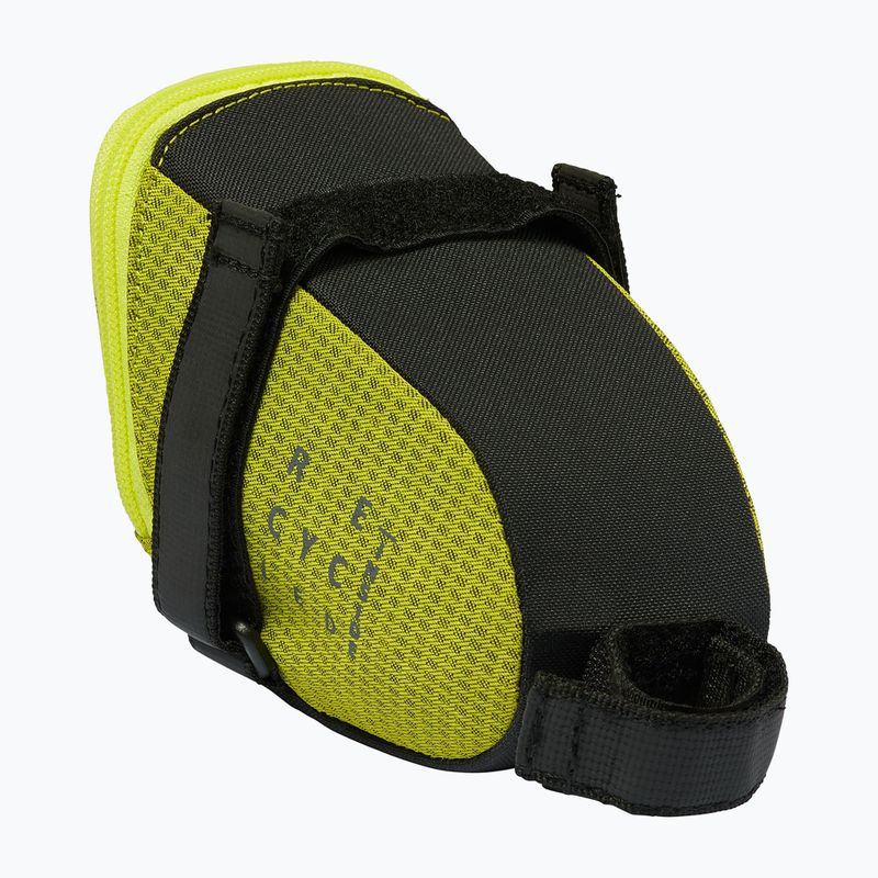 VAUDE Race Light L Luminum 0.55 l bright green bike seat bag 2