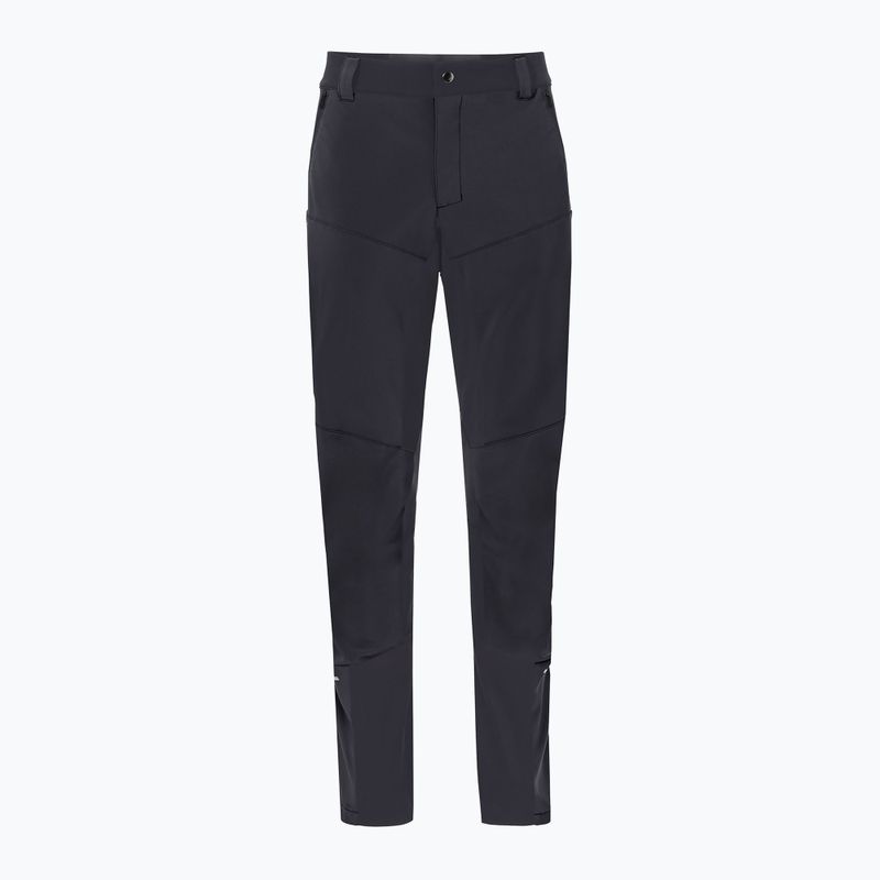 Men's softshell trousers VAUDE Larice IV black uni 5