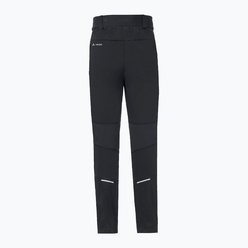 Men's softshell trousers VAUDE Larice IV black uni 6