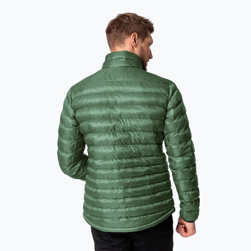 Men's VAUDE Batura Insulation down jacket woodland 2