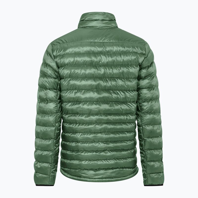 Men's VAUDE Batura Insulation down jacket woodland 6
