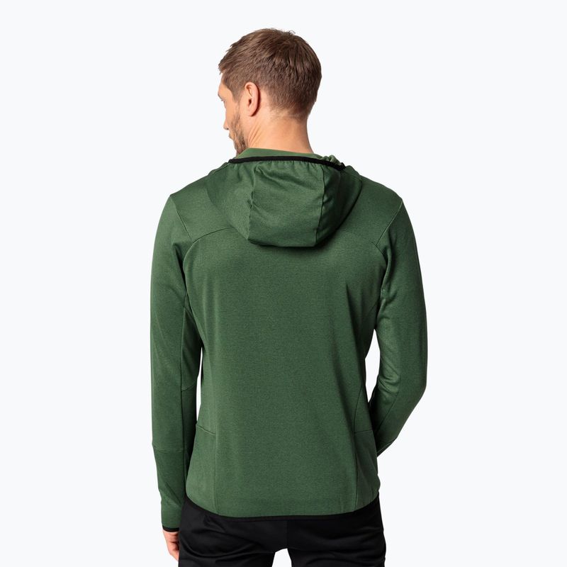 Men's VAUDE Monviso Fleece II woodland sweatshirt 2