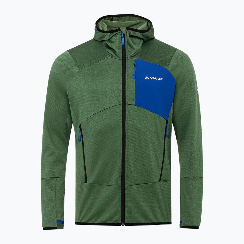 Men's VAUDE Monviso Fleece II woodland sweatshirt 5