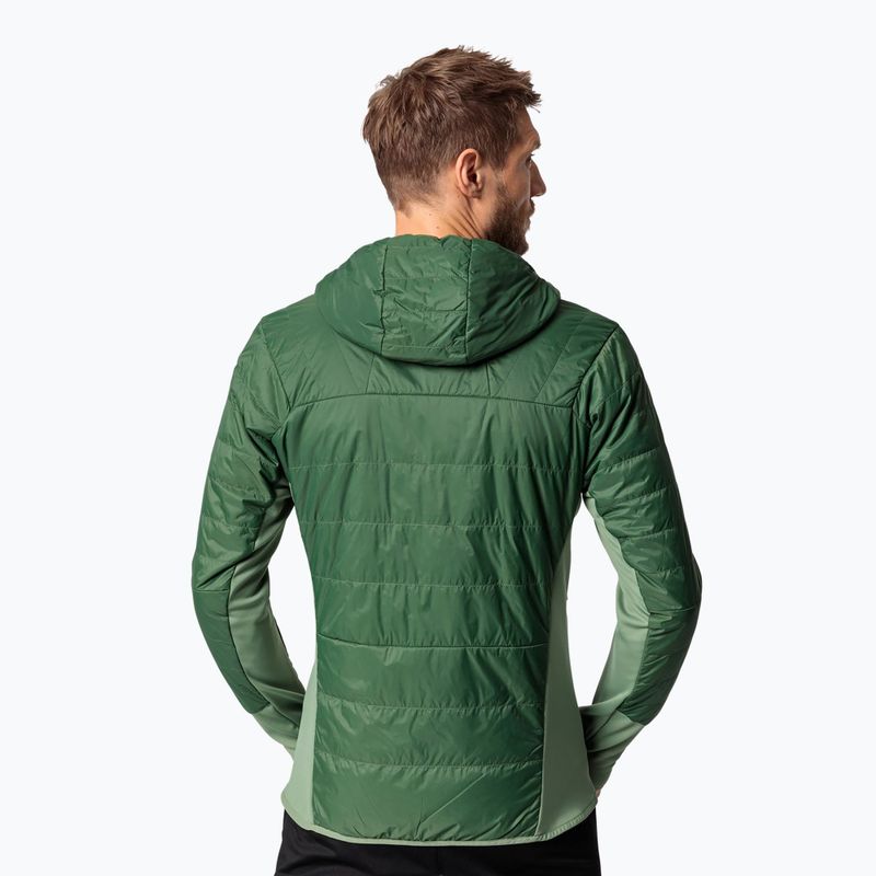 Men's hybrid jacket VAUDE Sesvenna IV woodland 2