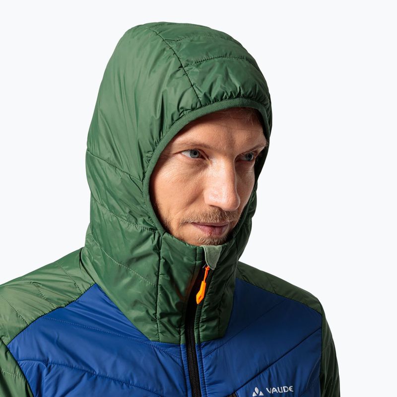 Men's hybrid jacket VAUDE Sesvenna IV woodland 3