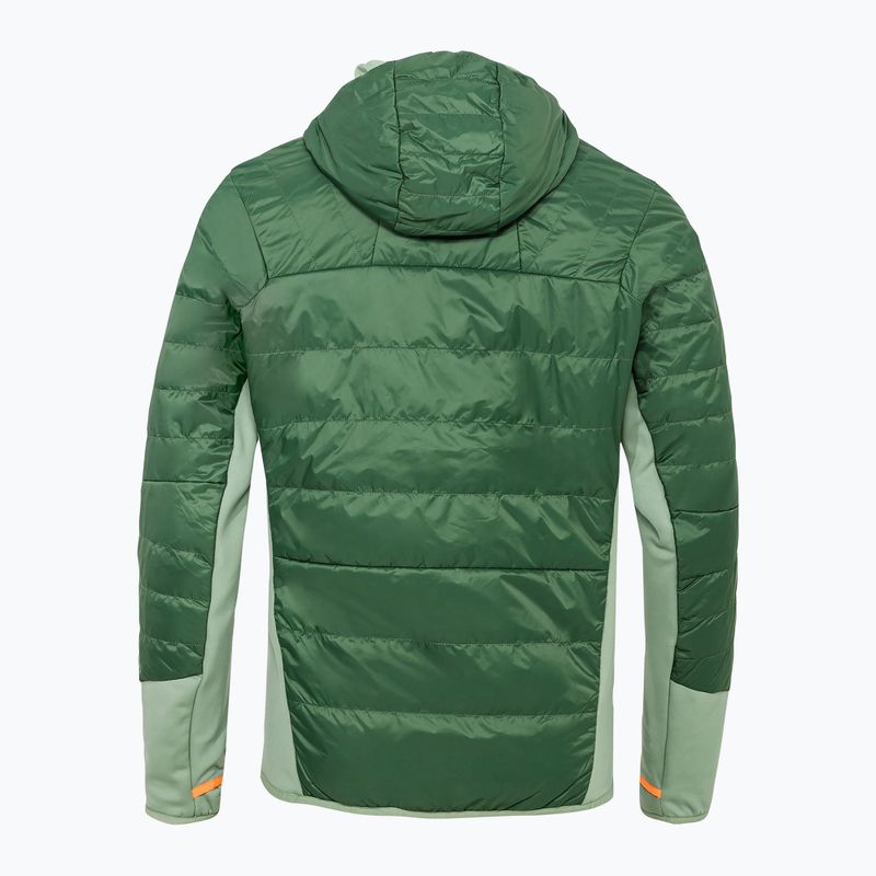 Men's hybrid jacket VAUDE Sesvenna IV woodland 6