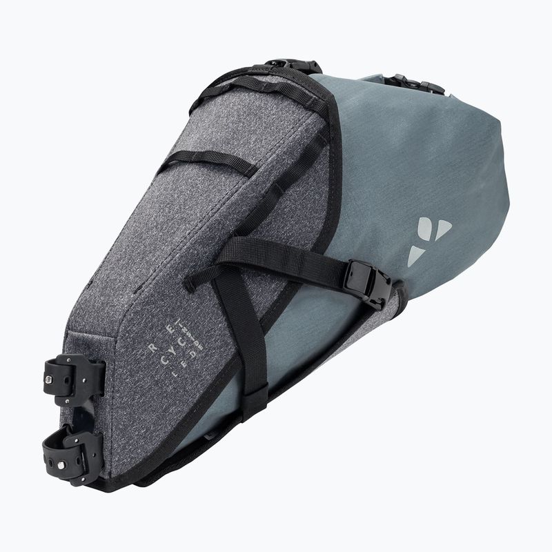 Bike bag under the saddle VAUDE Trailsaddle II 10 l heron 2