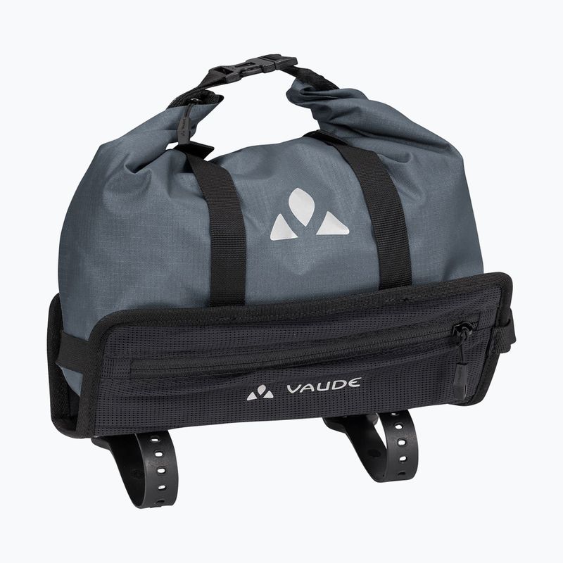 VAUDE Trailguide II 3 l heron bicycle frame bag 2