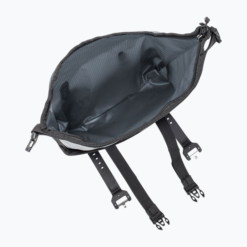 VAUDE Trailguide II 3 l heron bicycle frame bag 4