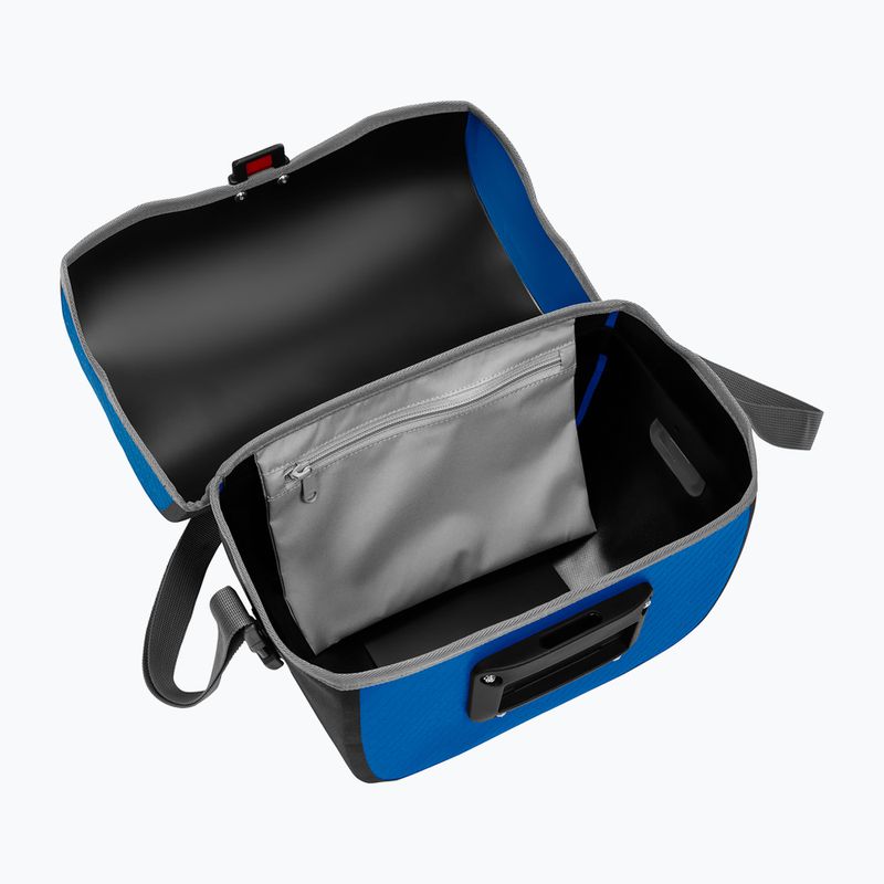 Handlebar bag VAUDE Aqua Box 6 l blue 5