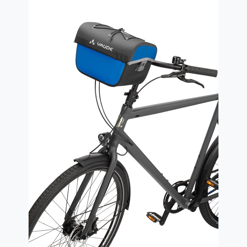Handlebar bag VAUDE Aqua Box 6 l blue 7