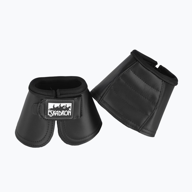 Eskadron Antiturn Softslate neoprene horse wellingtons black 672500863290