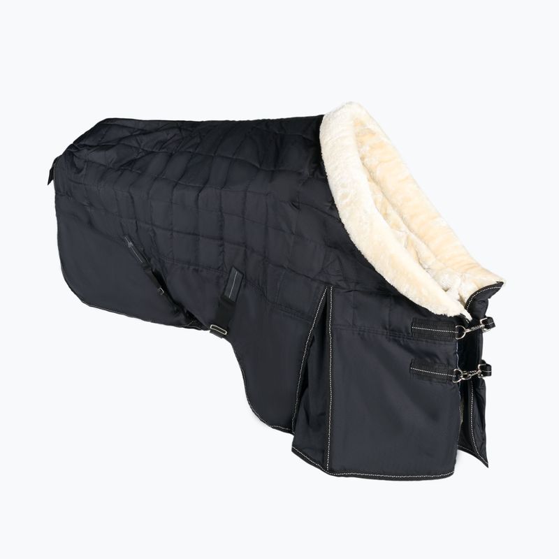 Eskadron Zeta Fauxfur 100g stable jacket black 147200316290