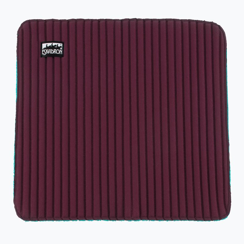 Eskadron Climatex L maroon horse wrap pads 632000593980