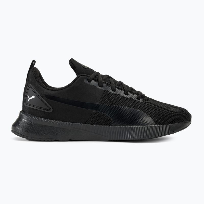 PUMA Flyer Runner 192257 black running shoes 2