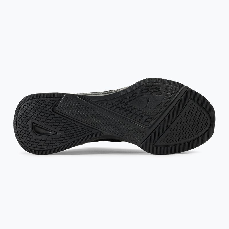 PUMA Flyer Runner 192257 black running shoes 5