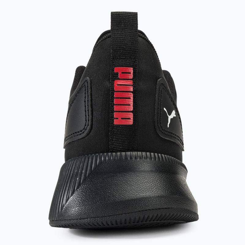 PUMA Flyer Runner 192257 black running shoes 7