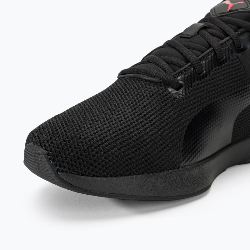 PUMA Flyer Runner 192257 black running shoes 8