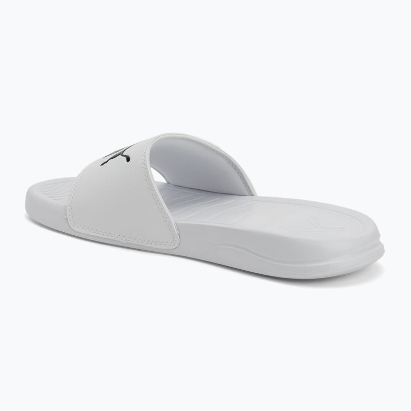 Women's slides PUMA Popcat 20 puma white/puma black 3