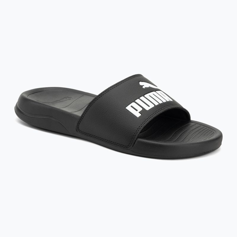 PUMA Popcat 20 Slides puma black/puma black/puma white