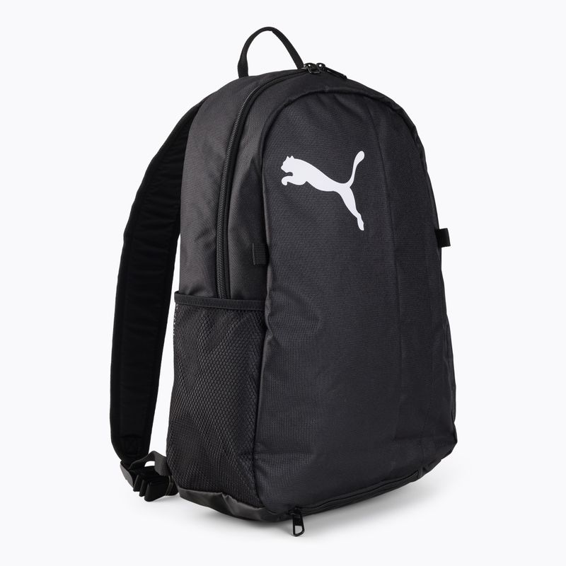 PUMA Teamgoal 23 football backpack with ball net 22 l black 077268 03 2