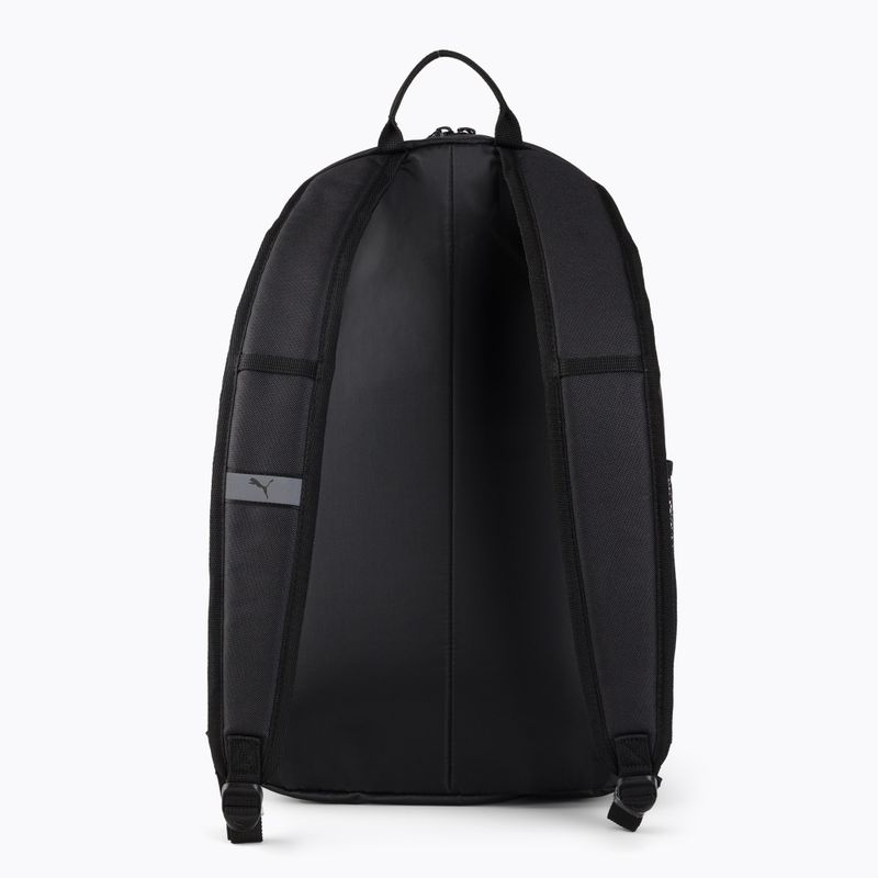 PUMA Teamgoal 23 football backpack with ball net 22 l black 077268 03 3