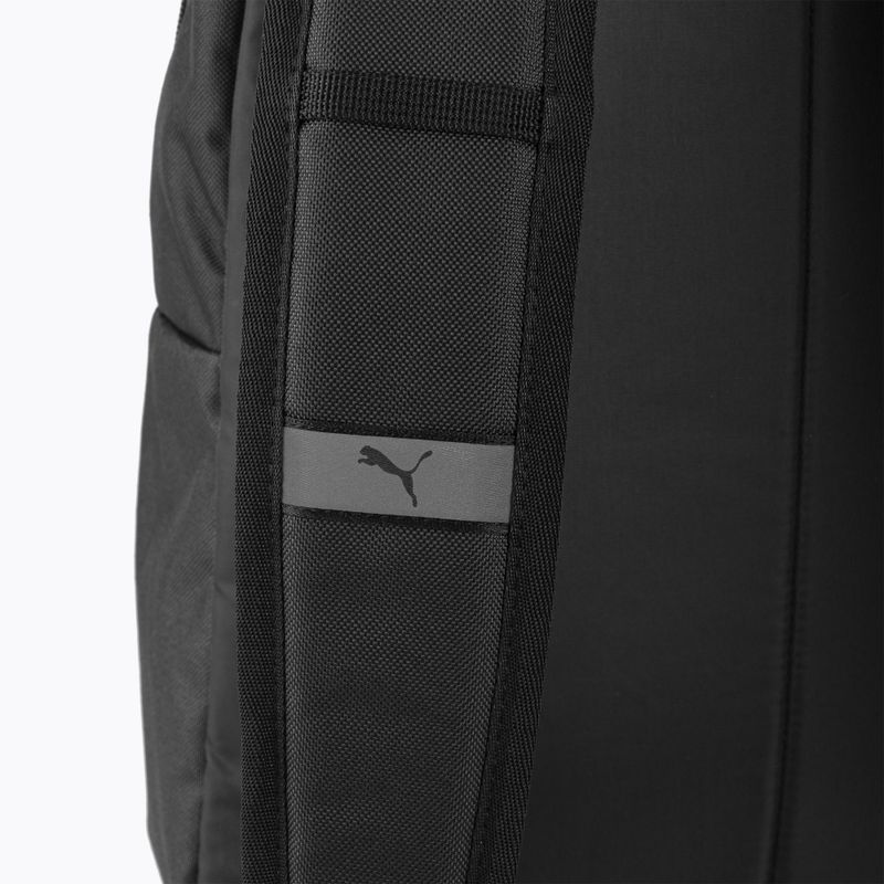 PUMA Teamgoal 23 football backpack with ball net 22 l black 077268 03 5