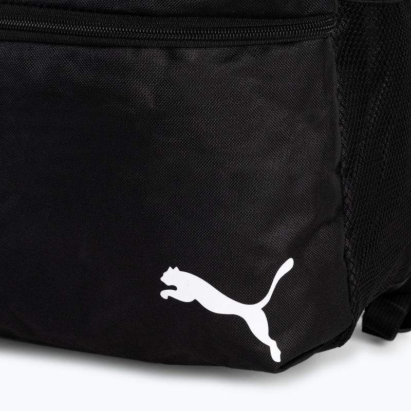 PUMA teamGOAL 23 football backpack Core 22 l black 076855 03 4