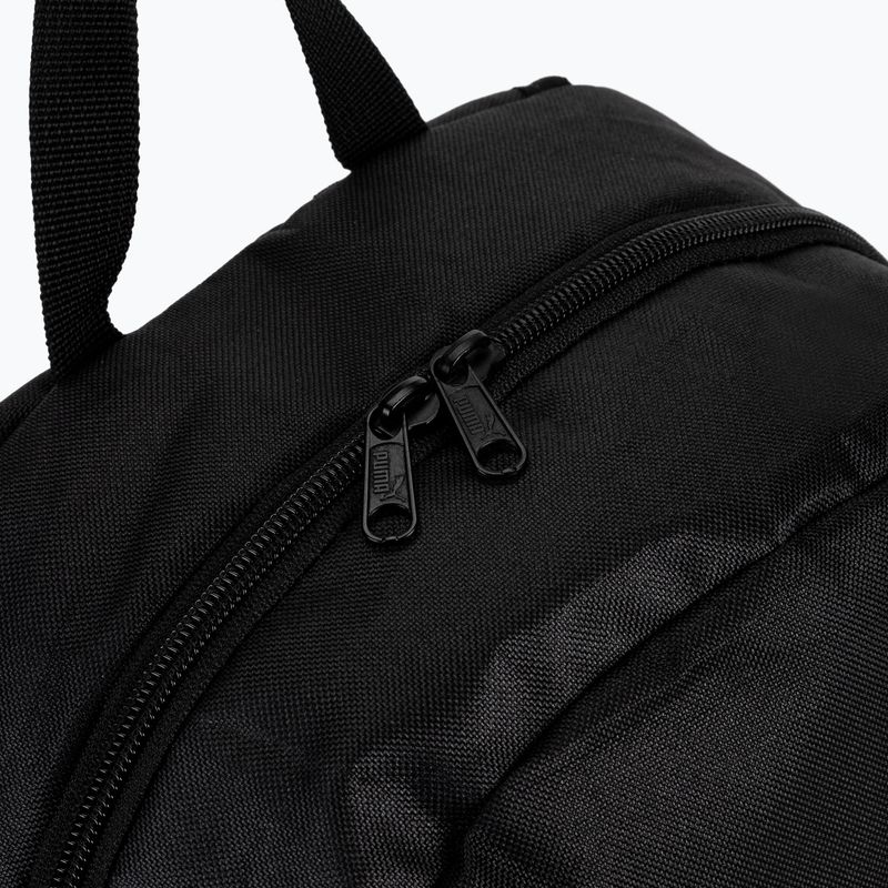 PUMA teamGOAL 23 football backpack Core 22 l black 076855 03 5