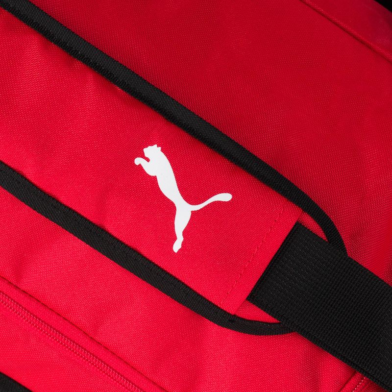 PUMA TeamGOAL 23 Teambag 24 l football bag red/black 076857 01 5