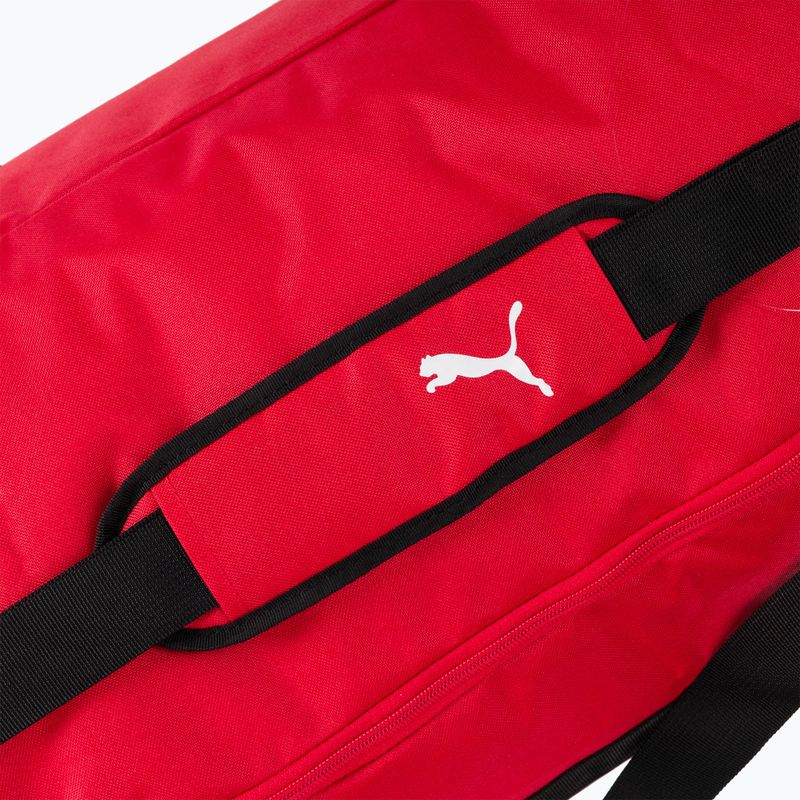 PUMA TeamGOAL 23 Teambag 54 l football bag red/black 076859 01 6
