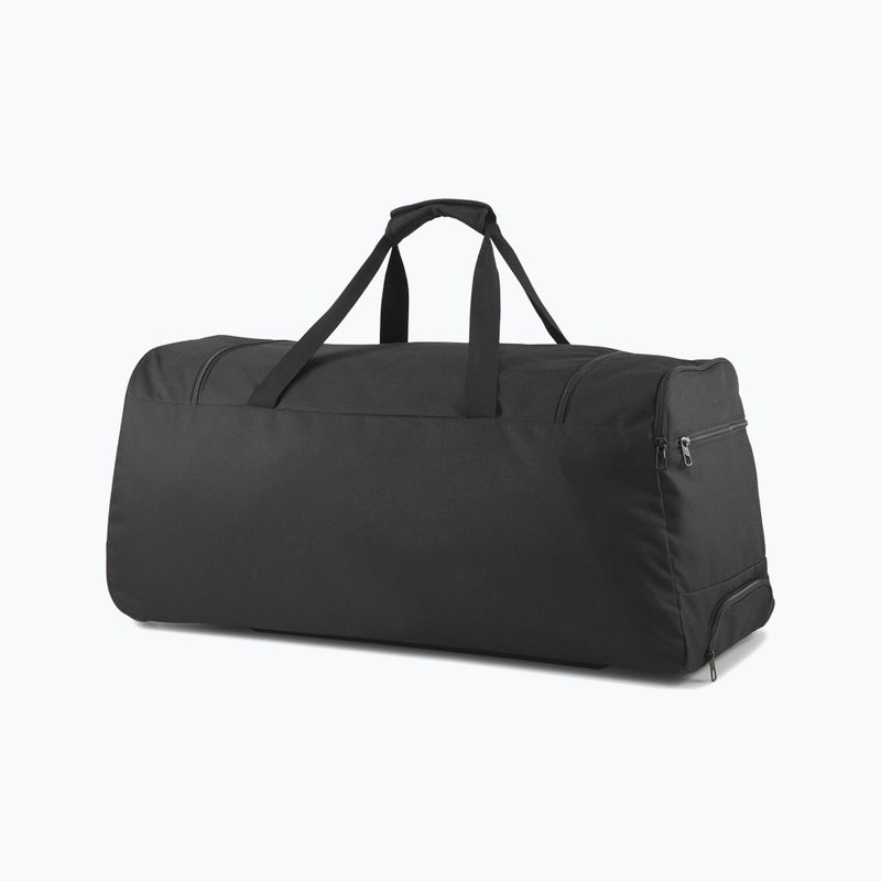 PUMA Teamgoal 23 Wheel Teambag 81 l football bag black 76866 03 2