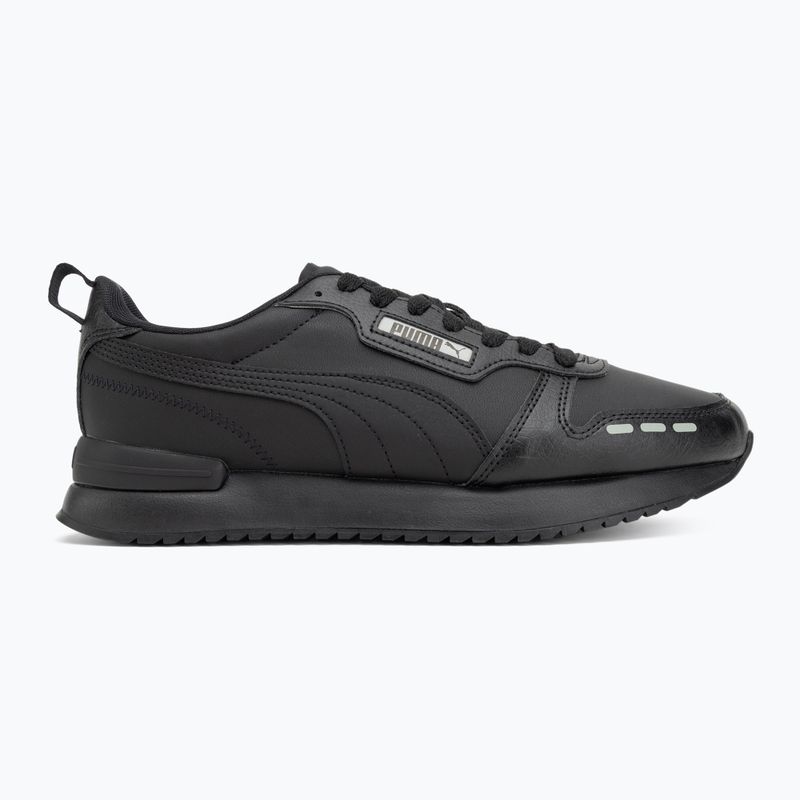 PUMA R78 SL men's shoes puma black / puma black 2