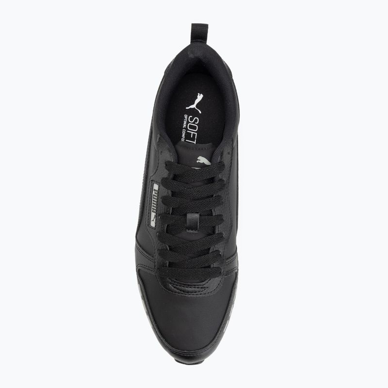 PUMA R78 SL men's shoes puma black / puma black 5