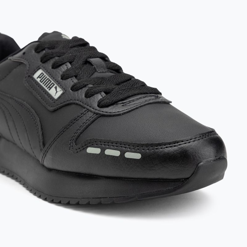 PUMA R78 SL men's shoes puma black / puma black 7