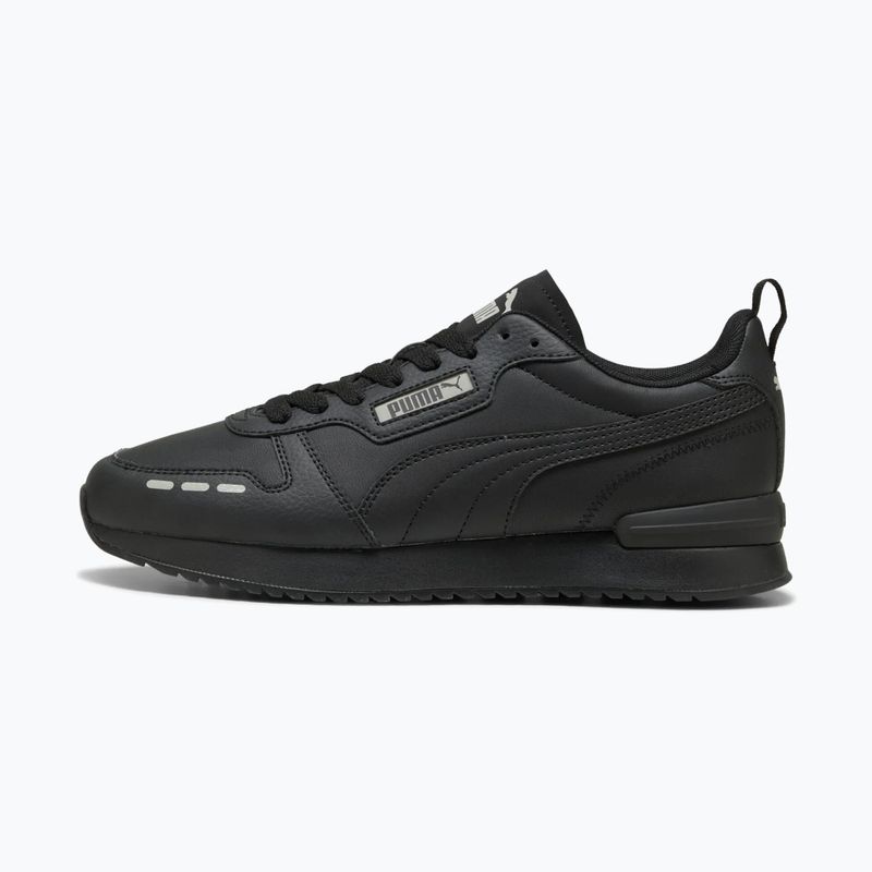PUMA R78 SL men's shoes puma black / puma black
