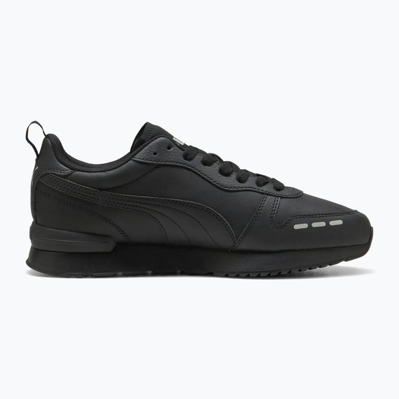 PUMA R78 SL men's shoes puma black / puma black 2
