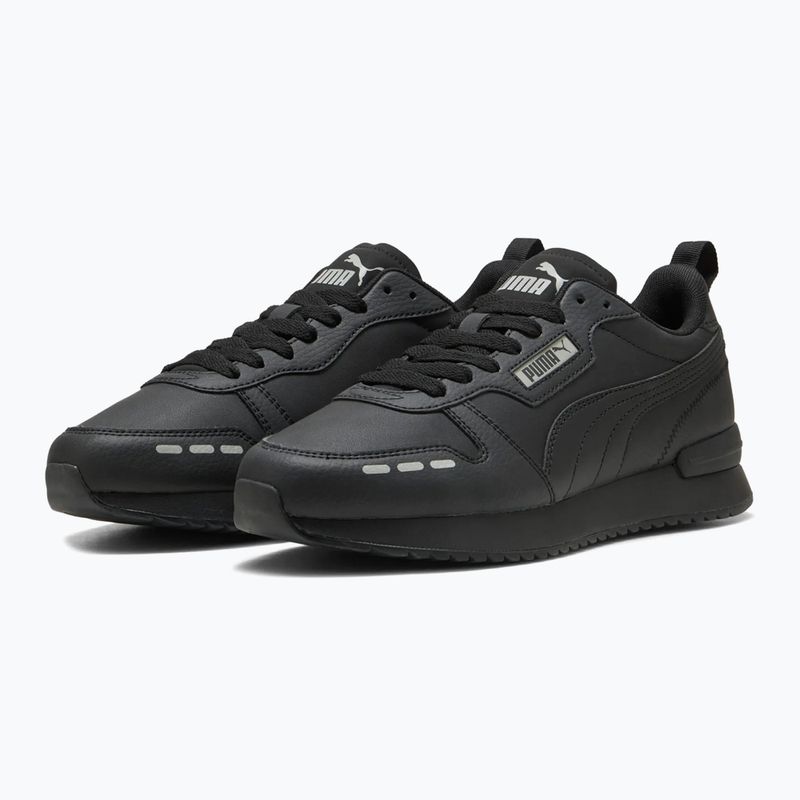 PUMA R78 SL men's shoes puma black / puma black 3