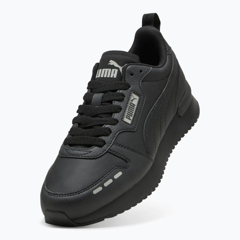 PUMA R78 SL men's shoes puma black / puma black 5