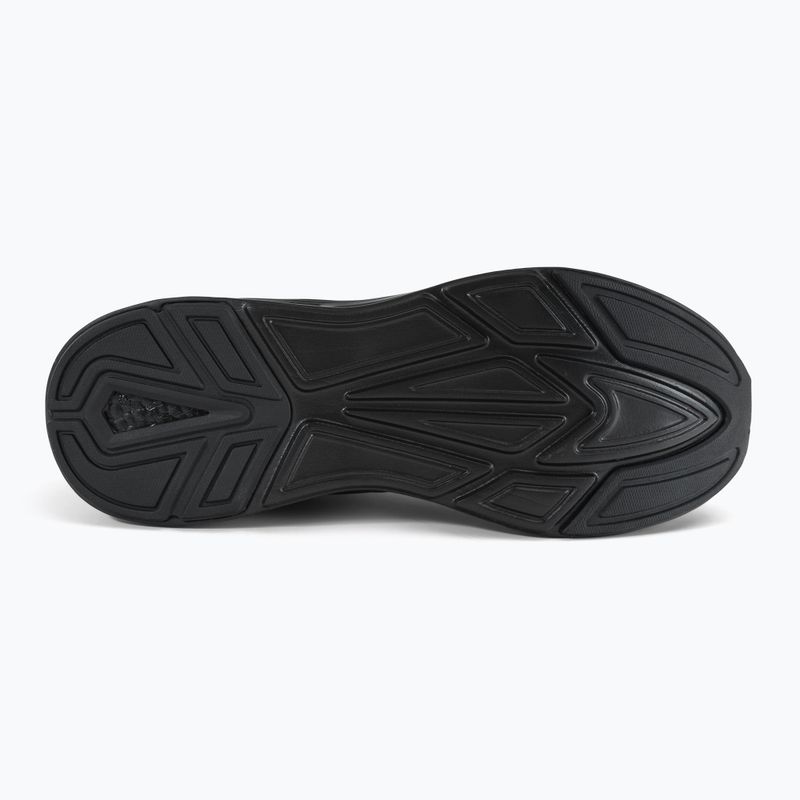 PUMA Nrgy Comet running shoes black-grey 190556 38 5