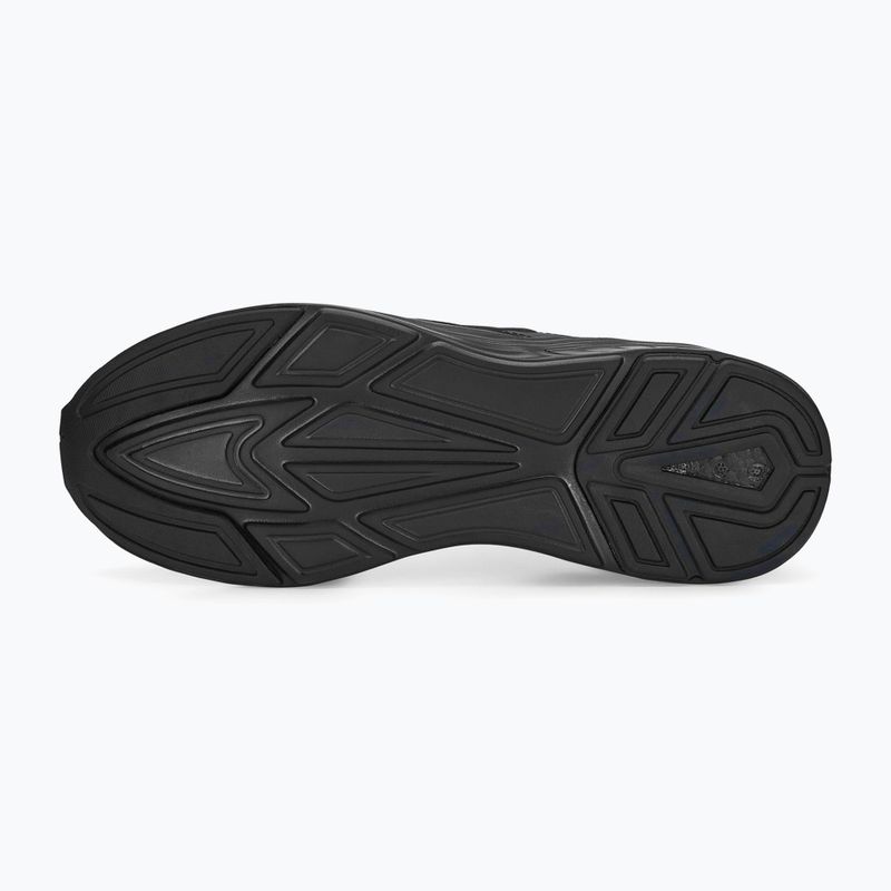 PUMA Nrgy Comet running shoes black-grey 190556 38 14